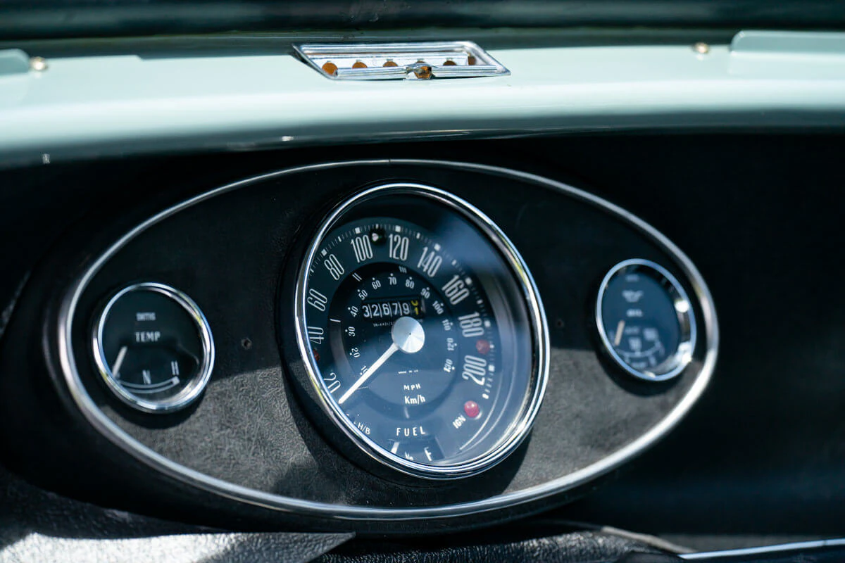 rover mini 1000 boys racer