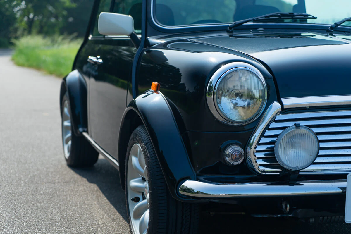Rover Mini Cooper BSCC