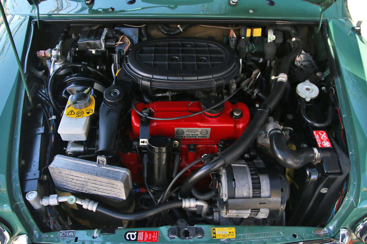 Rover Mini 35th Anniversary