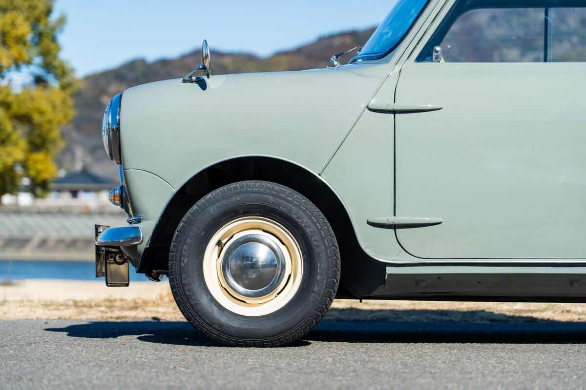 morris mini 1000 pickup