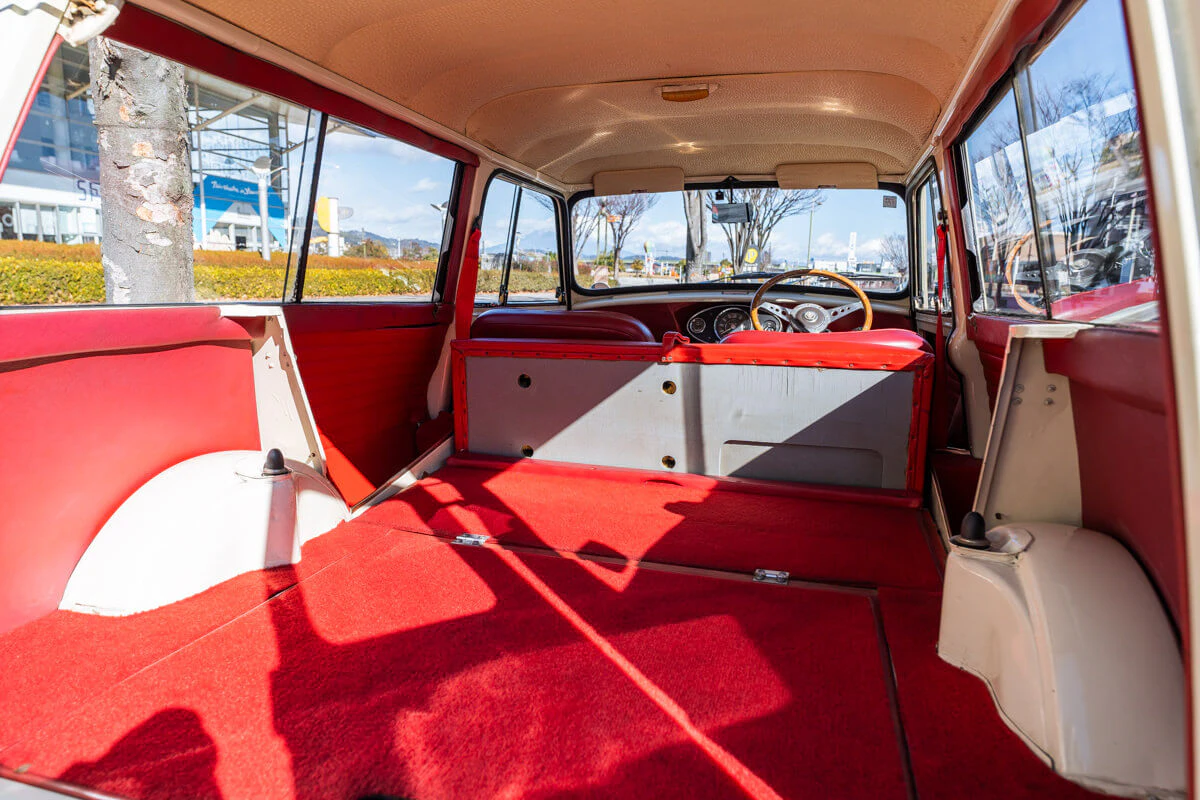 Speedwell Countryman Super Estate