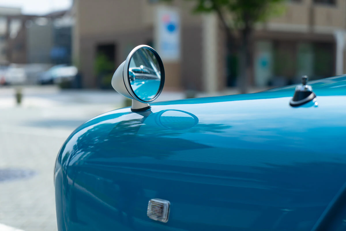 rover mini cooper classic style