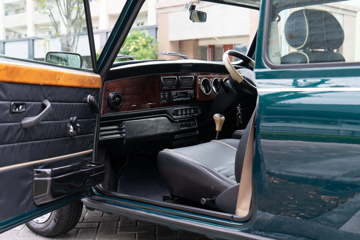 rover mini cooper 1.3i