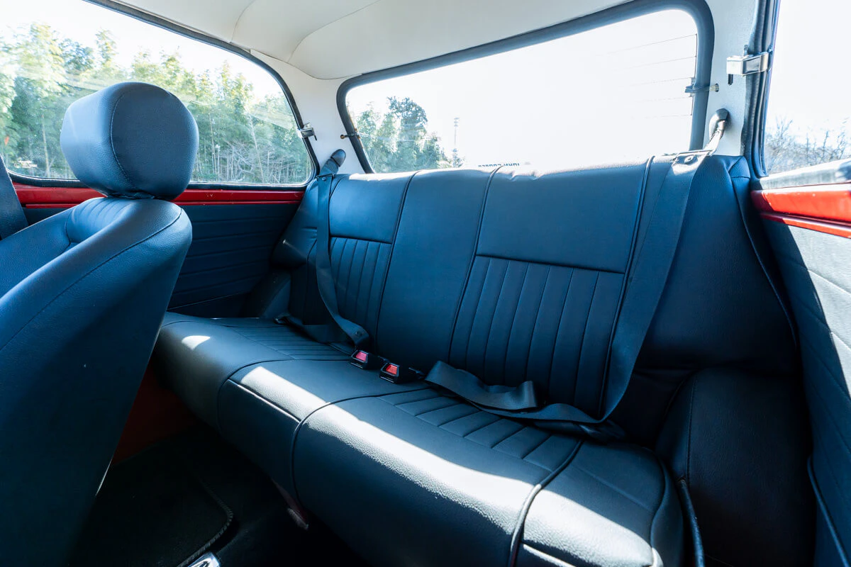 Rover Mini 1000 “John Cooper”