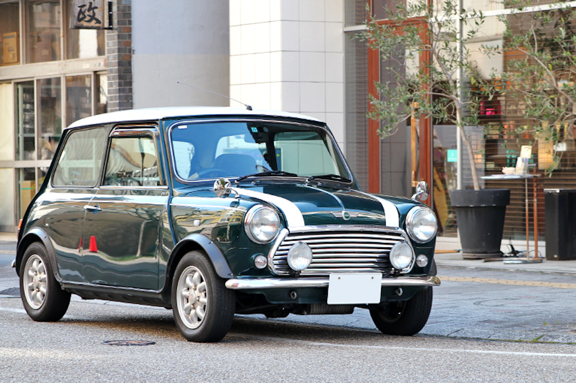 Rover Mini 1.3i Cooper MT