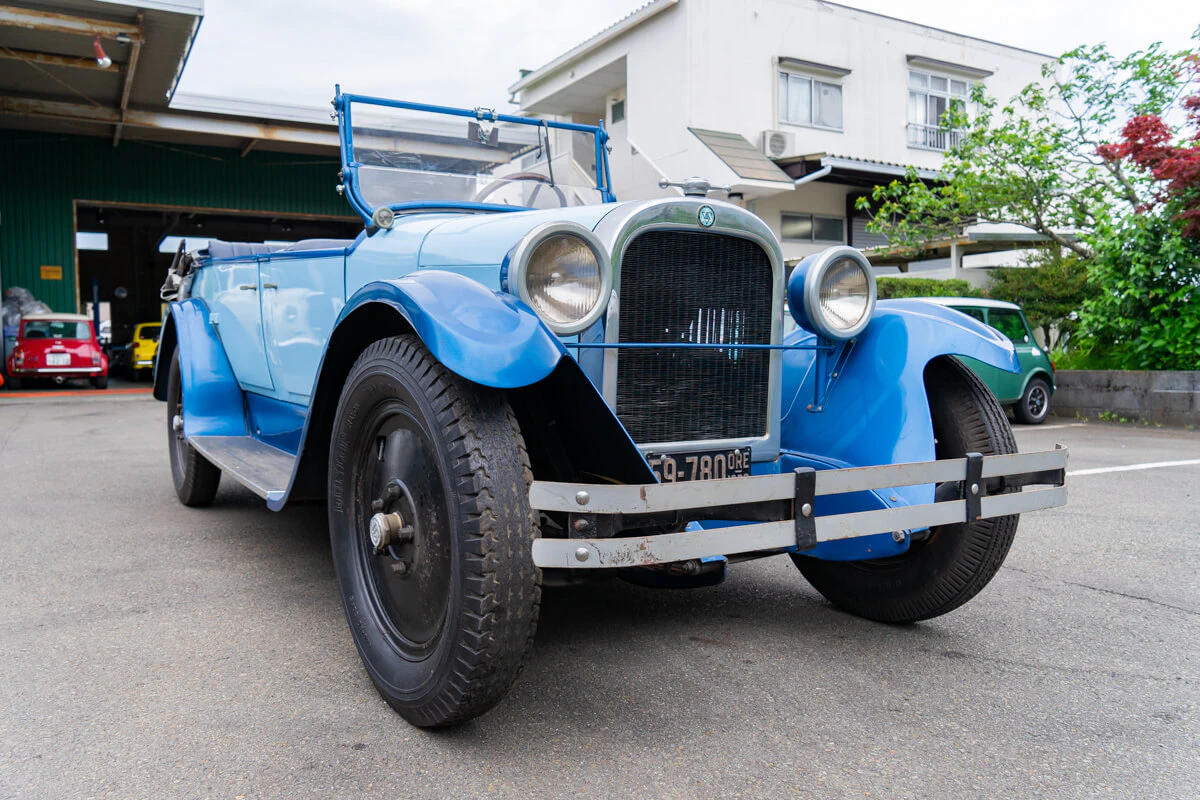 Dodge Phaeton 1926