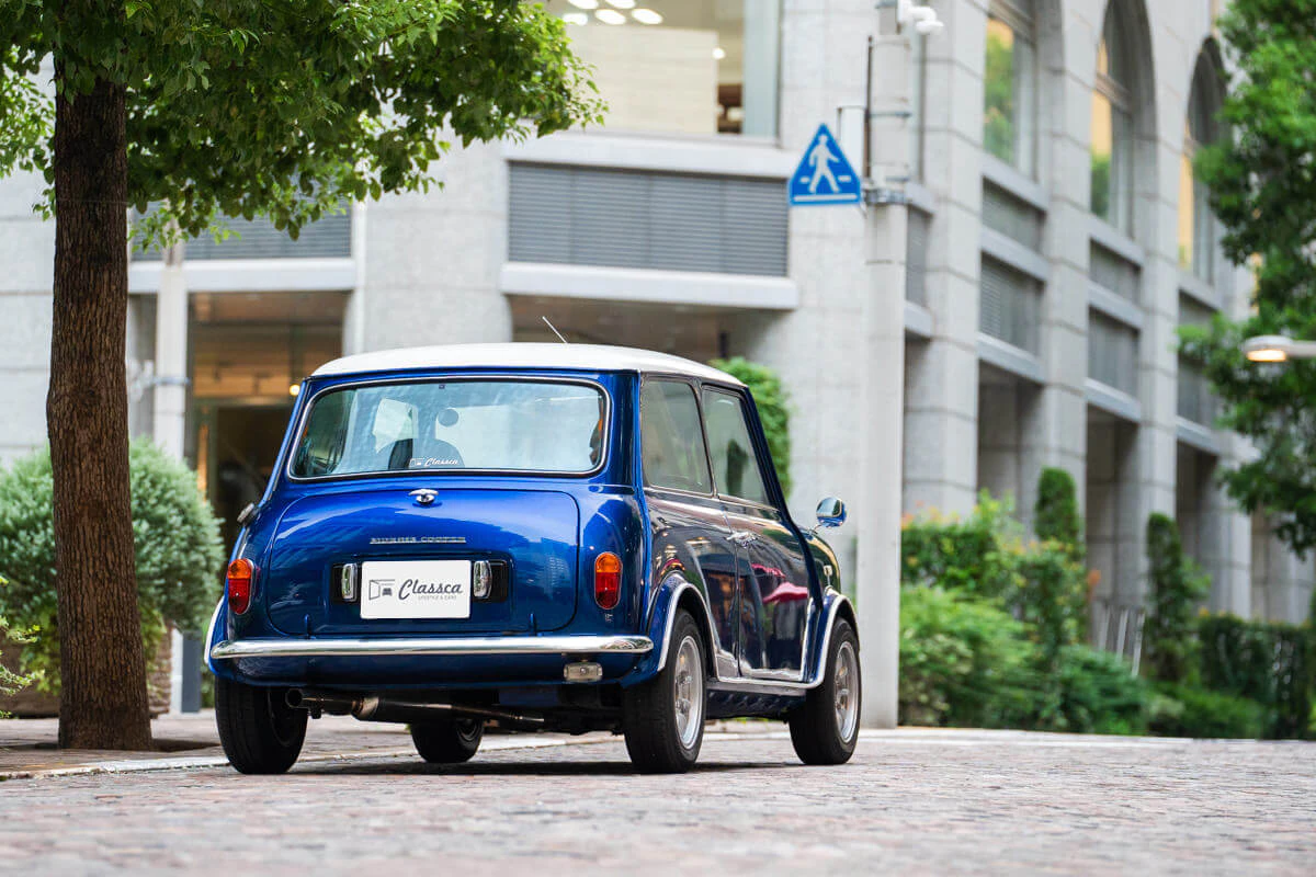 Rover Mini MK-1 Morris Cooper Custom
