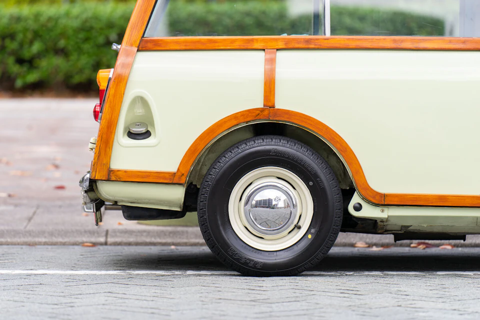 austin mini countryman
