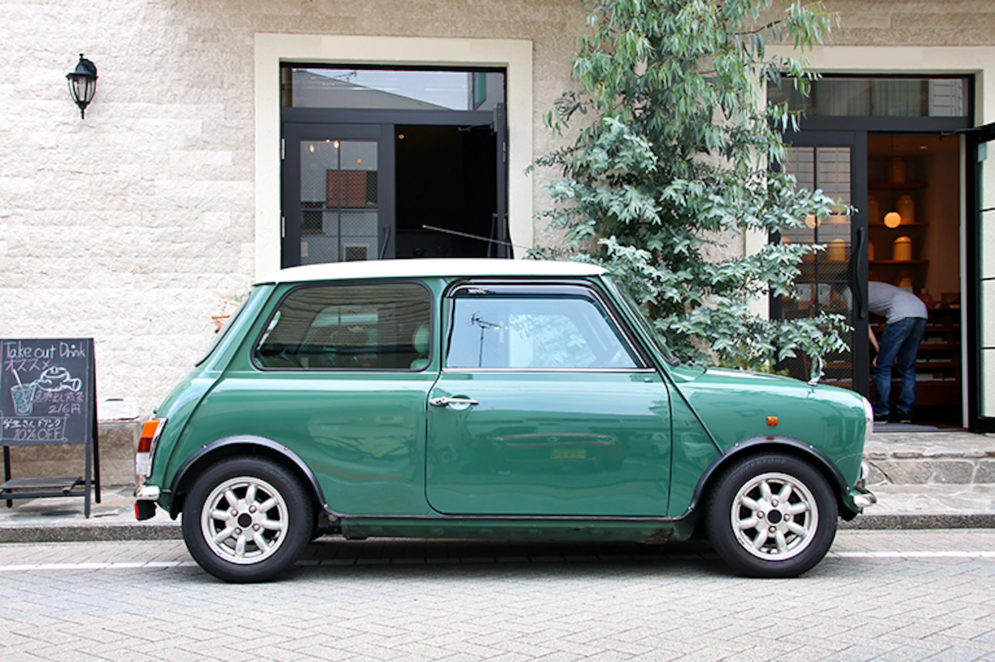 Rover Mini 1.3i Cooper MT