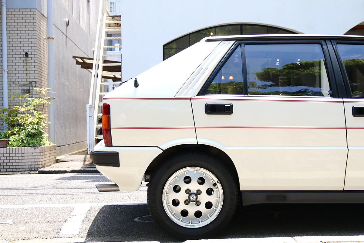 Lancia Delta HF Turbo
