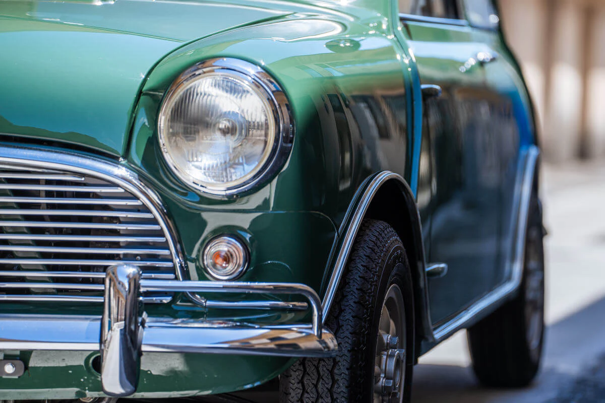 Austin MK-1 Cooper 970S