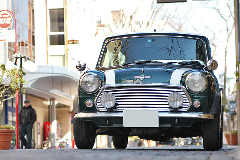 Rover Mini 1.3i Cooper MT