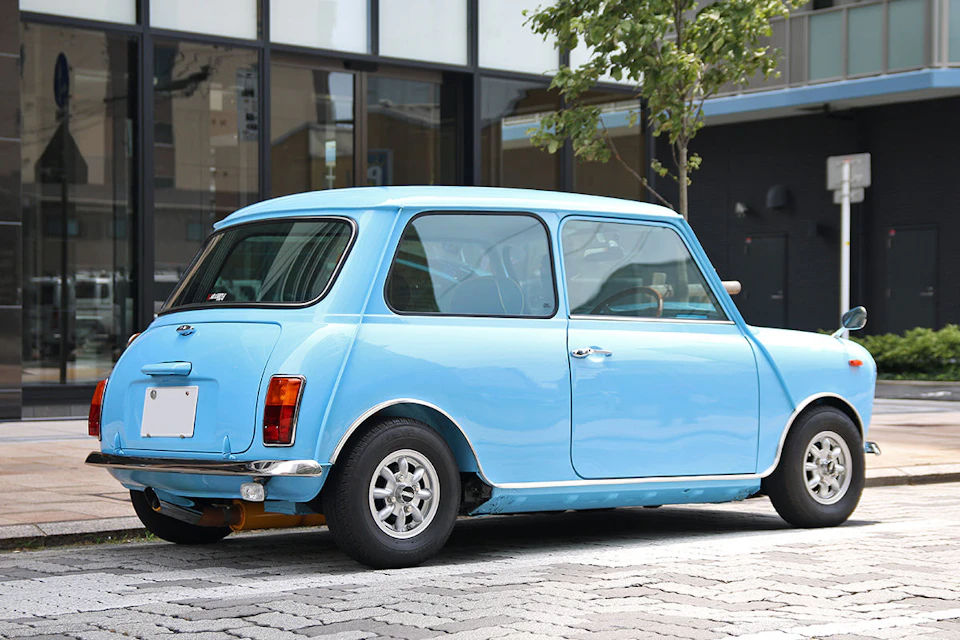 Rover Mini Saxophone Blue MK-3 specifications