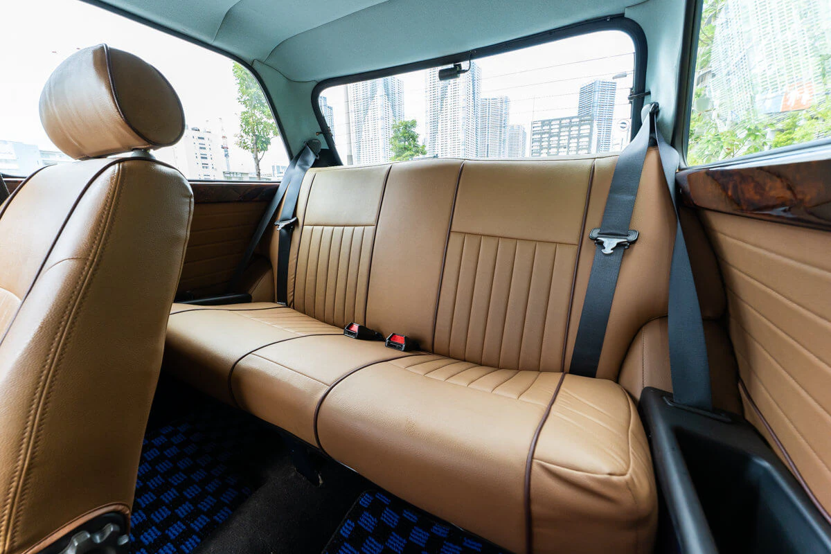 Rover Mini MK-1 Morris Cooper Custom
