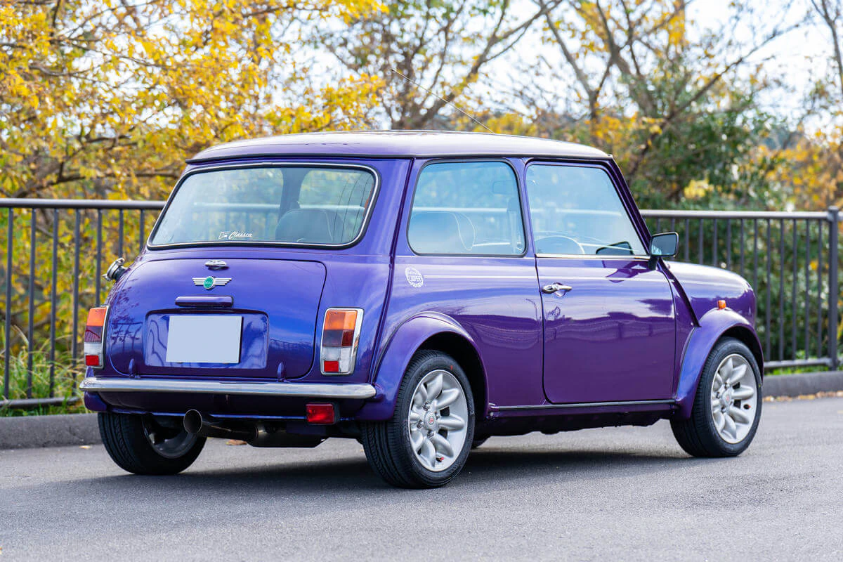 rover mini cooper sports pack