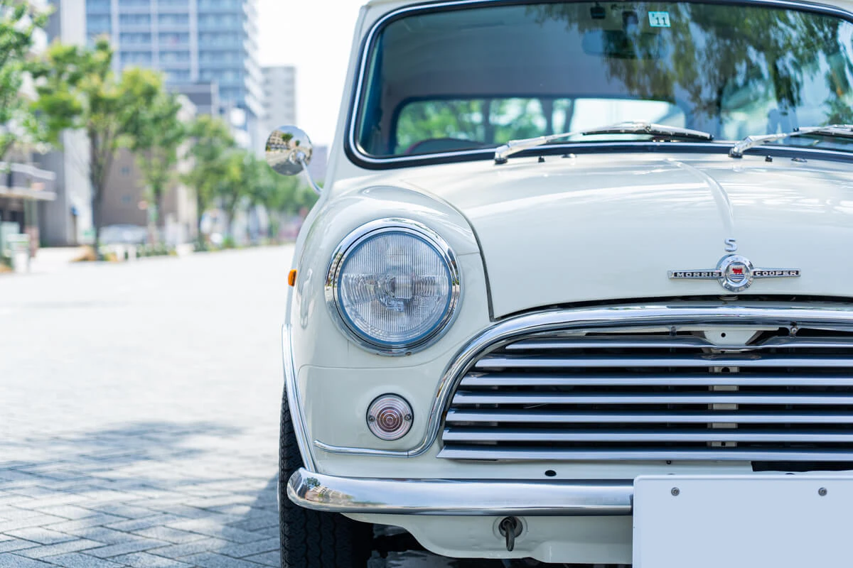 Rover Mini Mayfair MK1 Style
