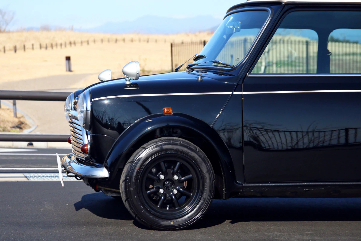 Rover Mini Cooper 1.3 Carburetor Sports Pack Specification