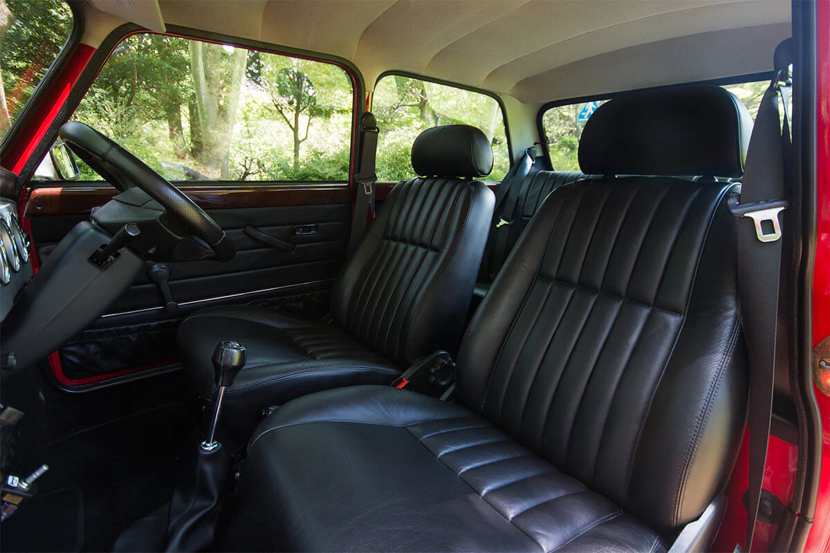 Rover Mini Cooper 40th Anniversary Limited