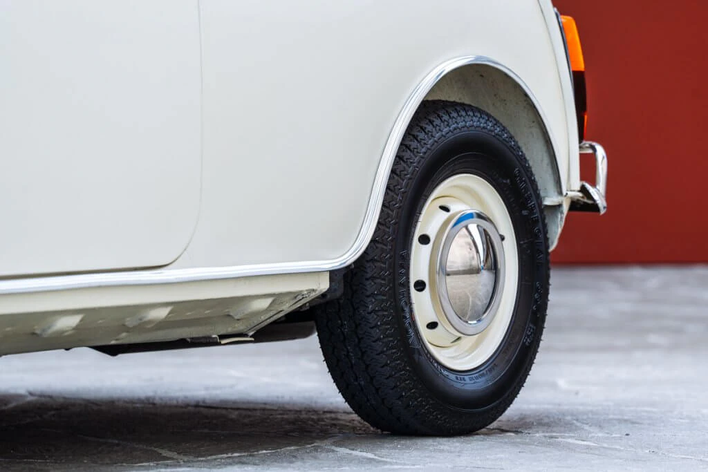 Rover Mini MK-3 Style