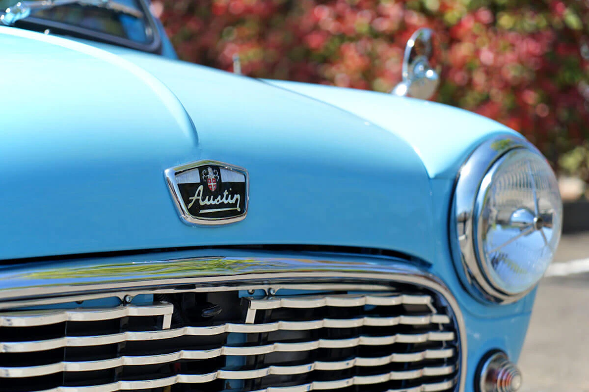 Cab Cooper Austin Seven Specifications