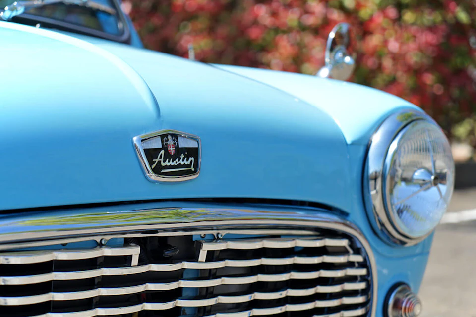 Cab Cooper Austin Seven Specifications