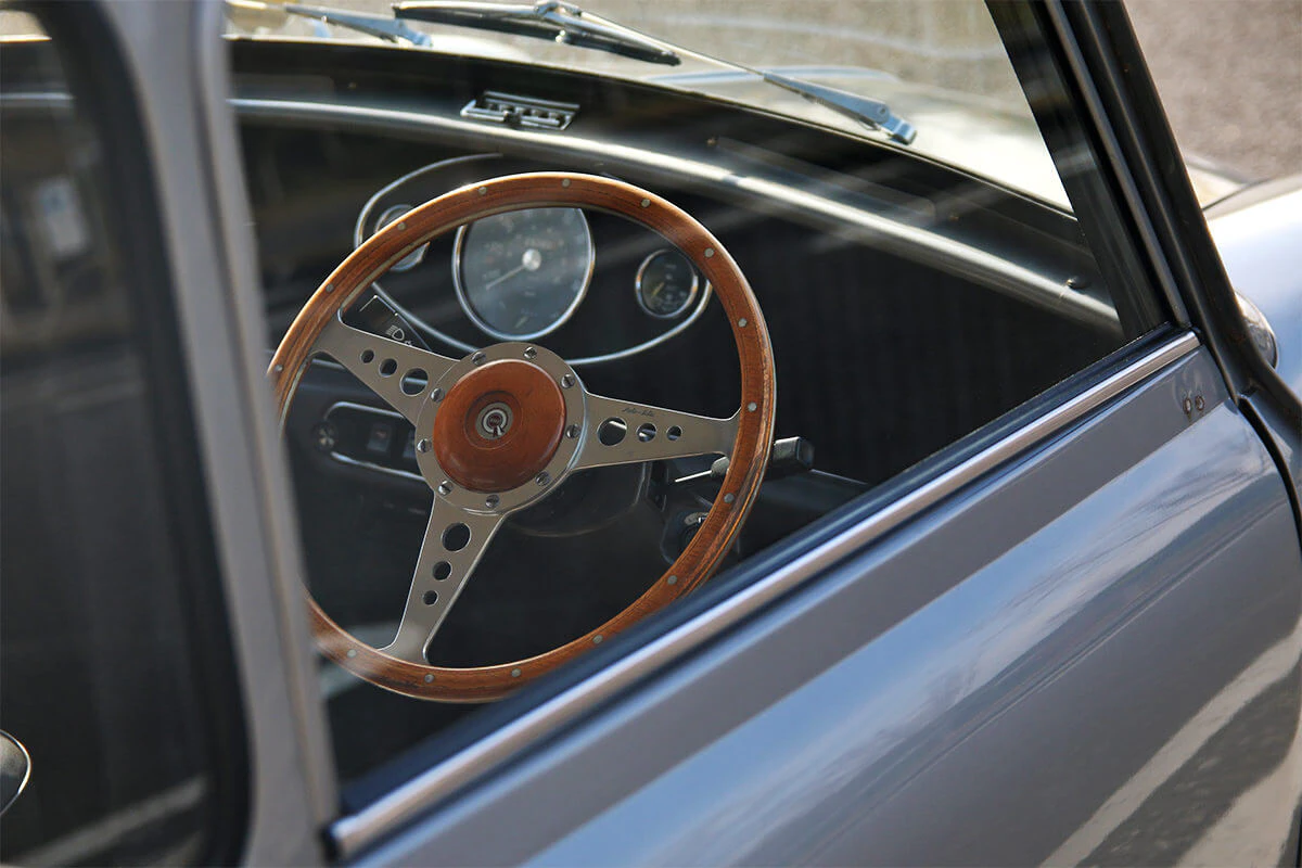 rover mini 1000 sprite