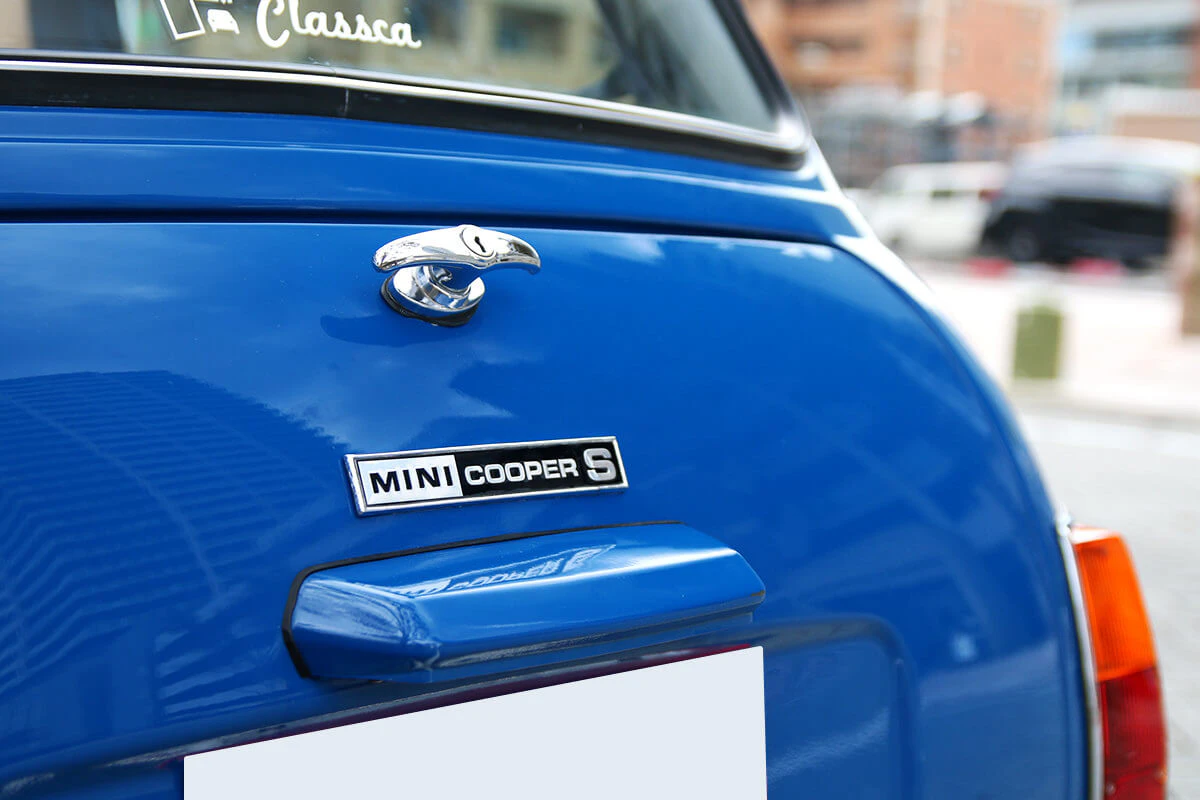 Rover Mini 1300 Cooper S MK-3 specifications