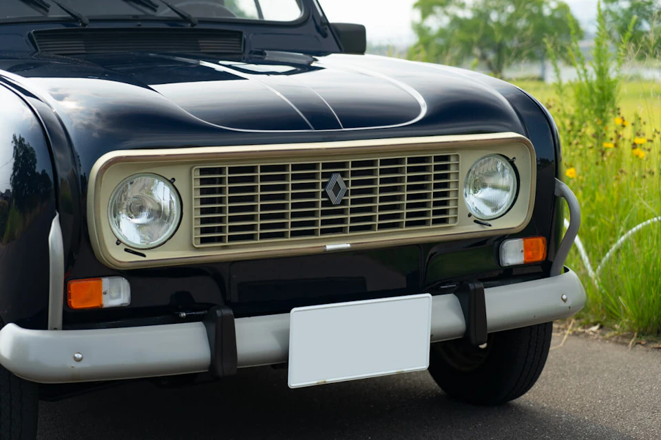 renault 4 gtl
