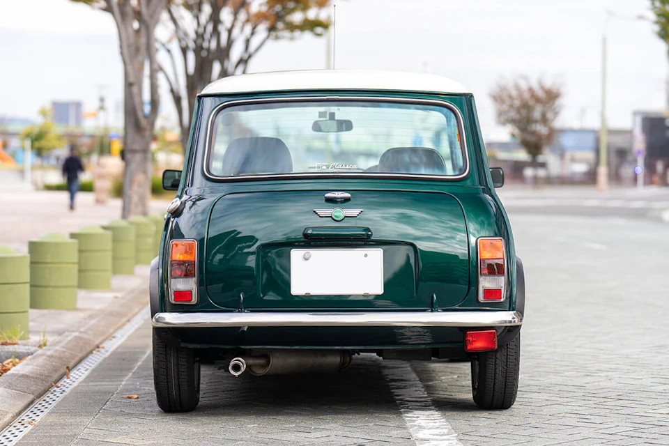 rover mini cooper 1.3i