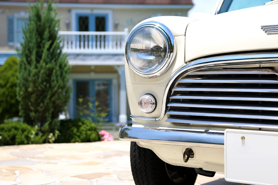 Rover Mini Mayfair MK-1 Style