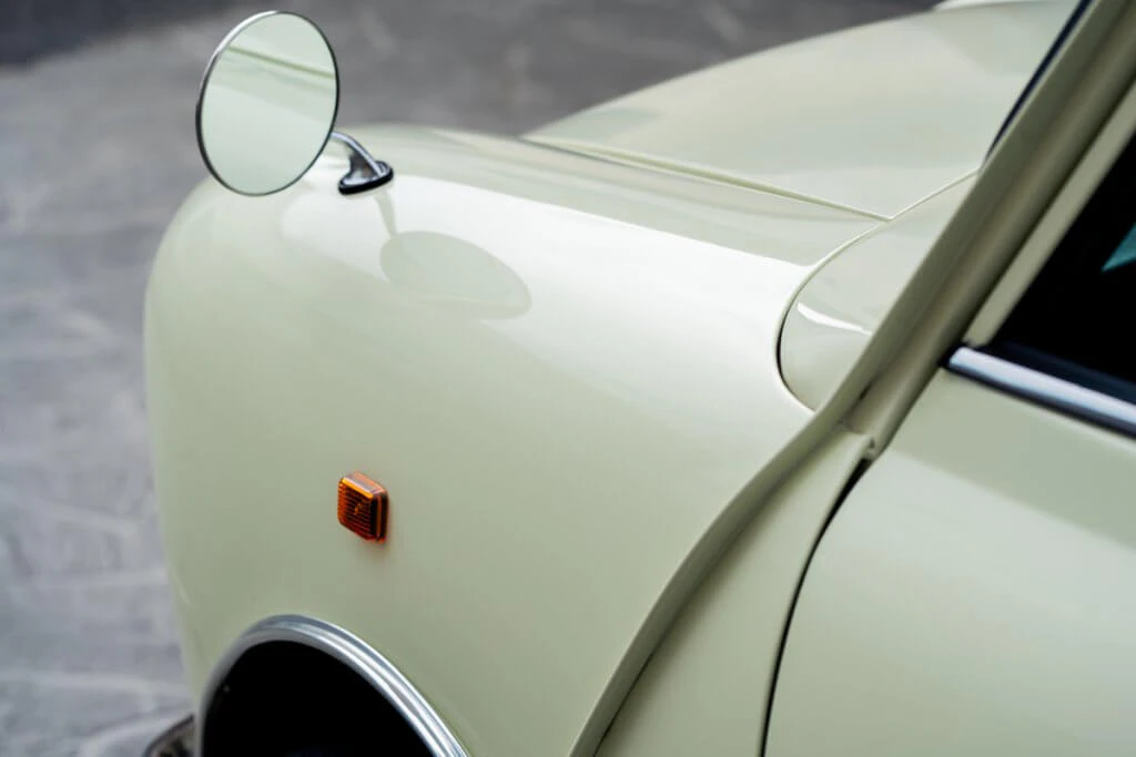 Rover Mini MK-3 Style AT