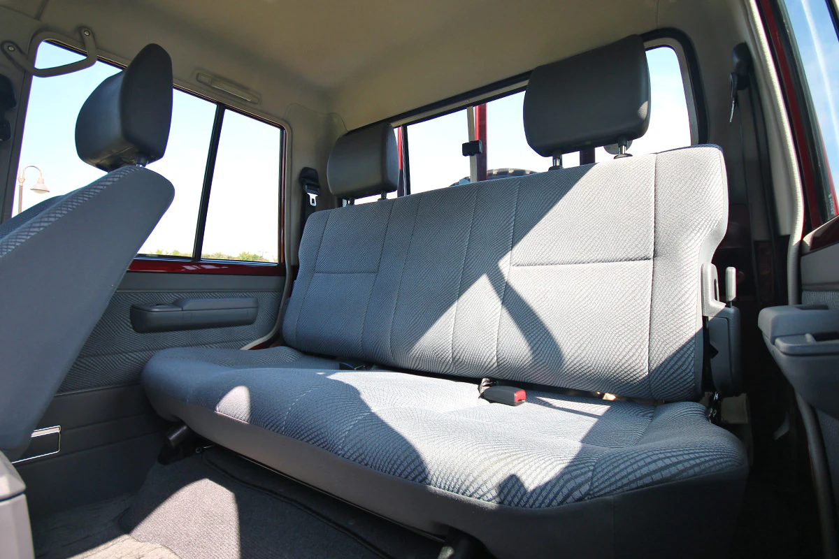 Toyota Land Cruiser 70 30th Pickup