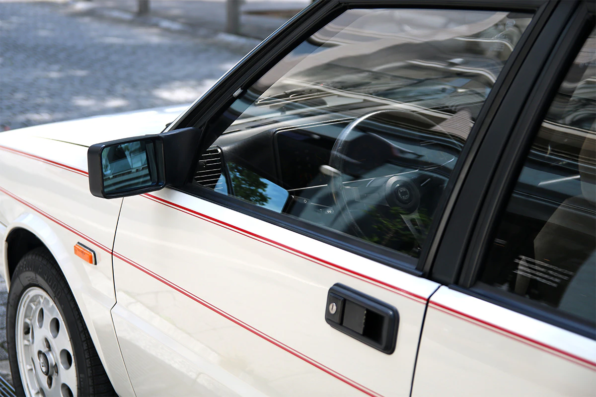 Lancia Delta HF Turbo