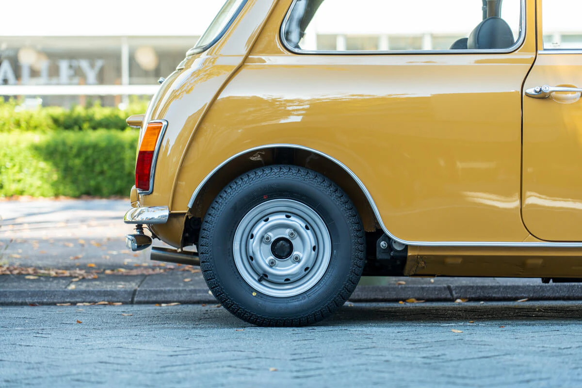 Rover Mini 1000 MK-3 Style