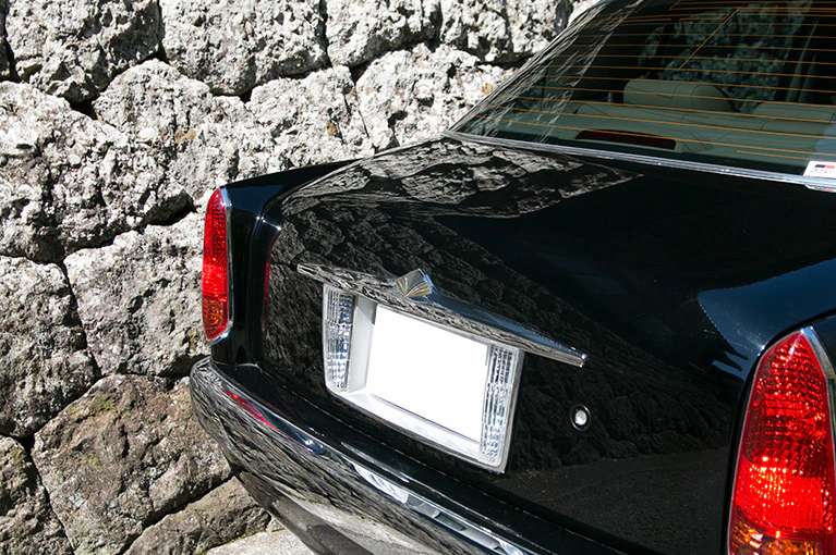 toyota origin