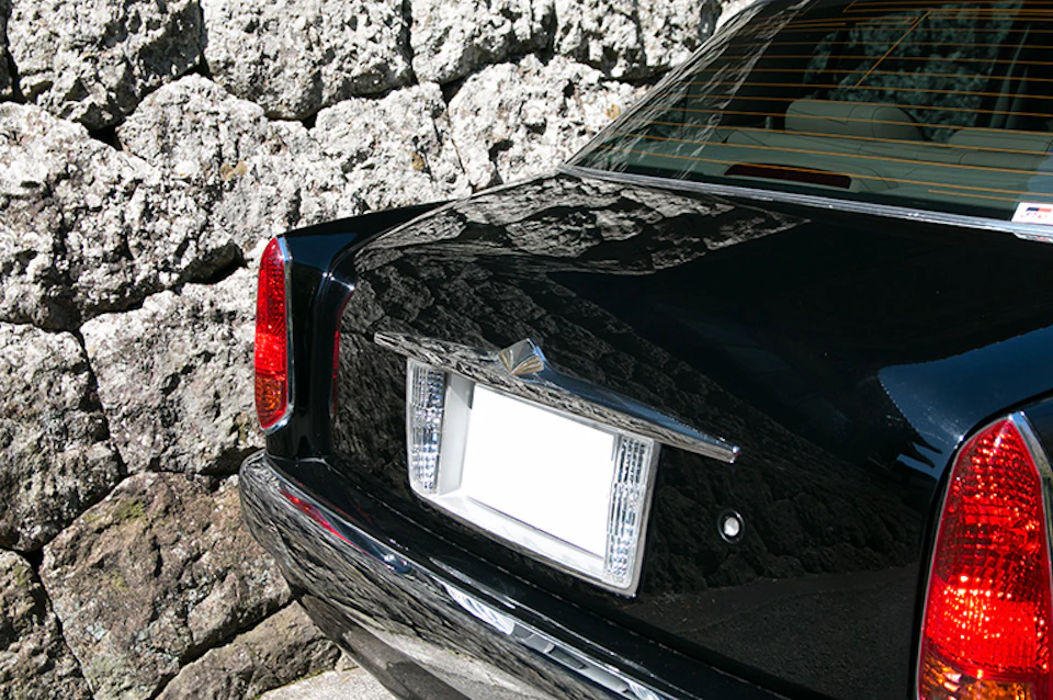 toyota origin