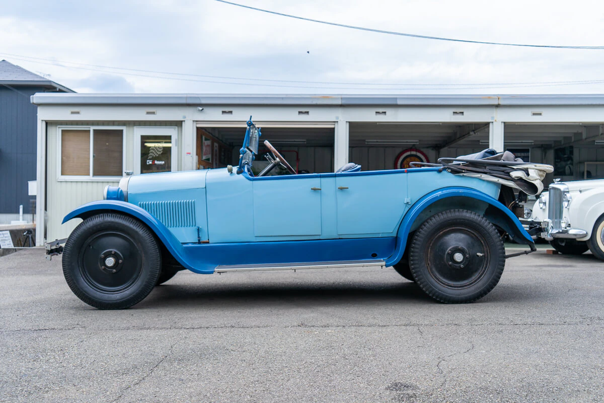 Dodge Phaeton 1926