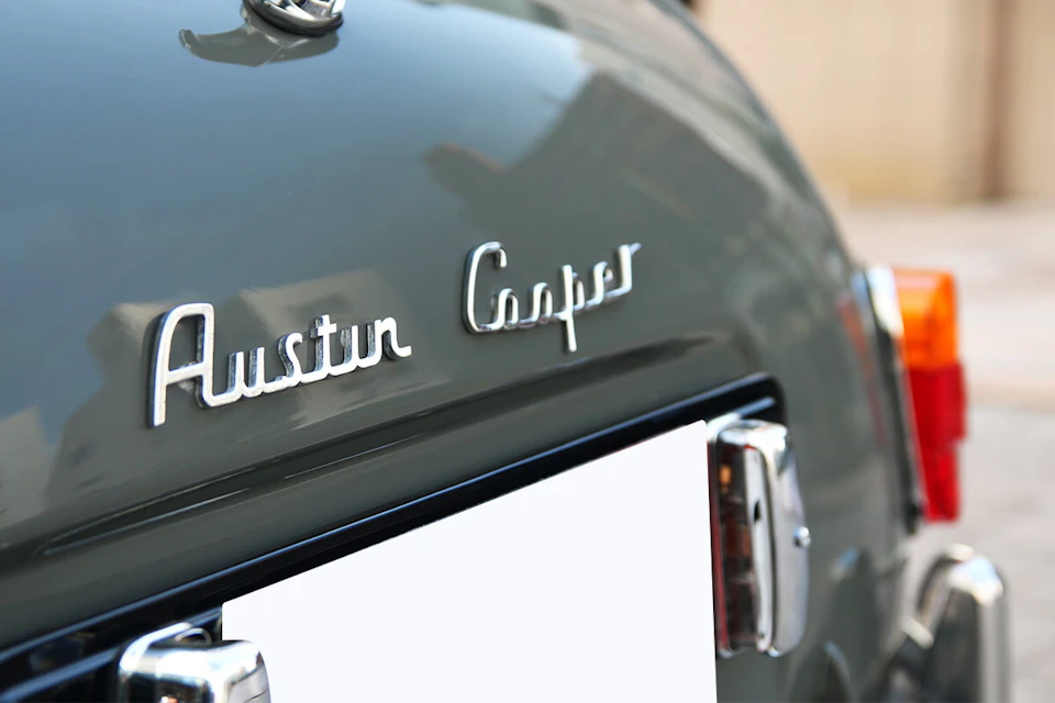 Rover Mini Cooper Heritage Austin MK-I specification