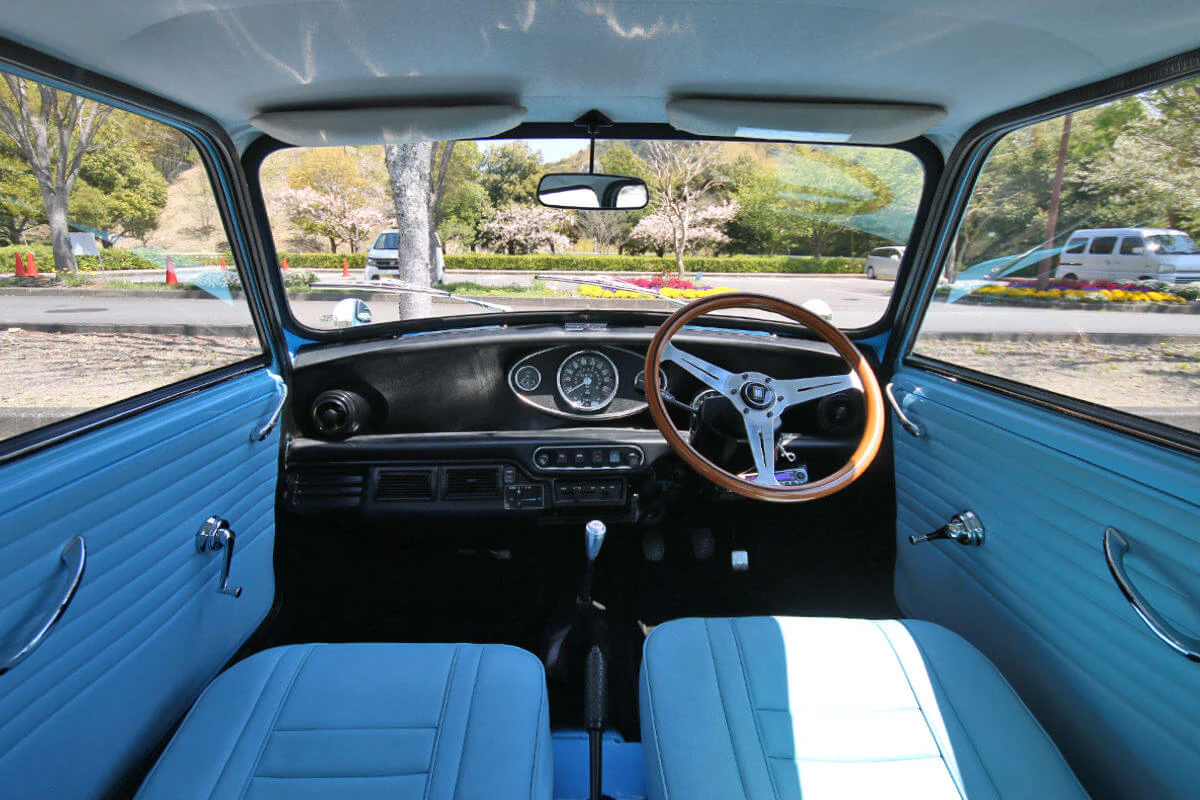 Cab Cooper Austin Seven Specifications