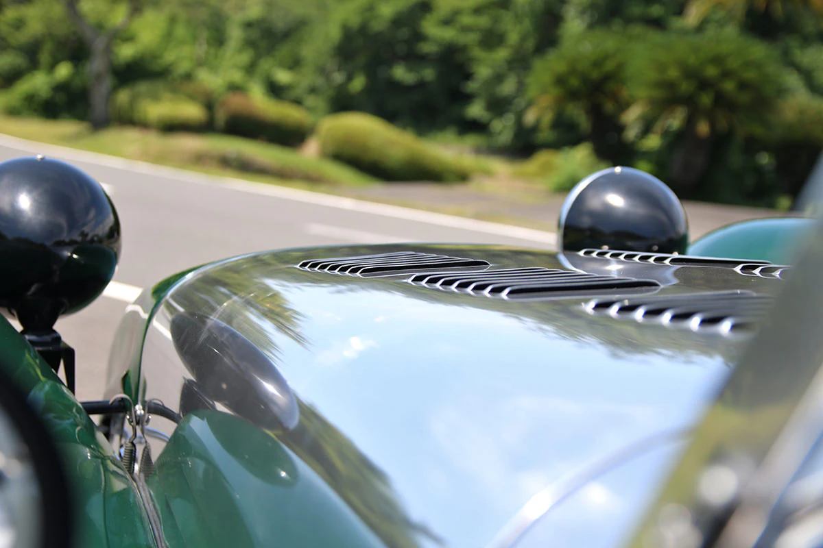 Caterham Super Seven 1600BDR