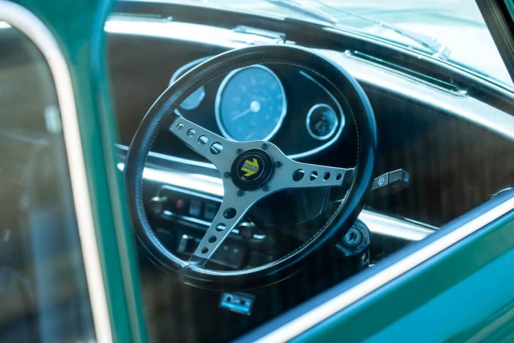 Rover Mini 1000 Classic Style