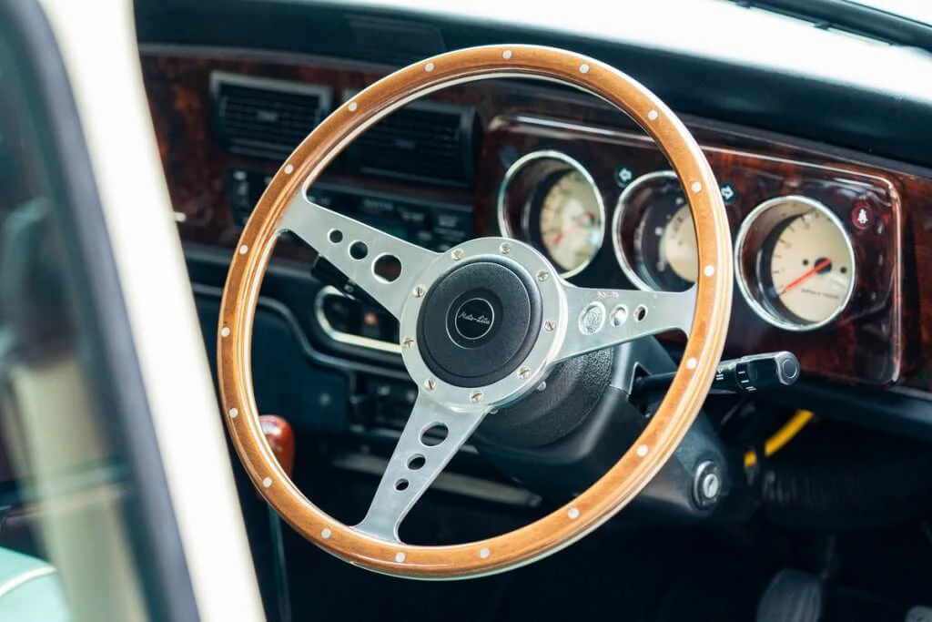 Rover Mini MK-3 Style AT