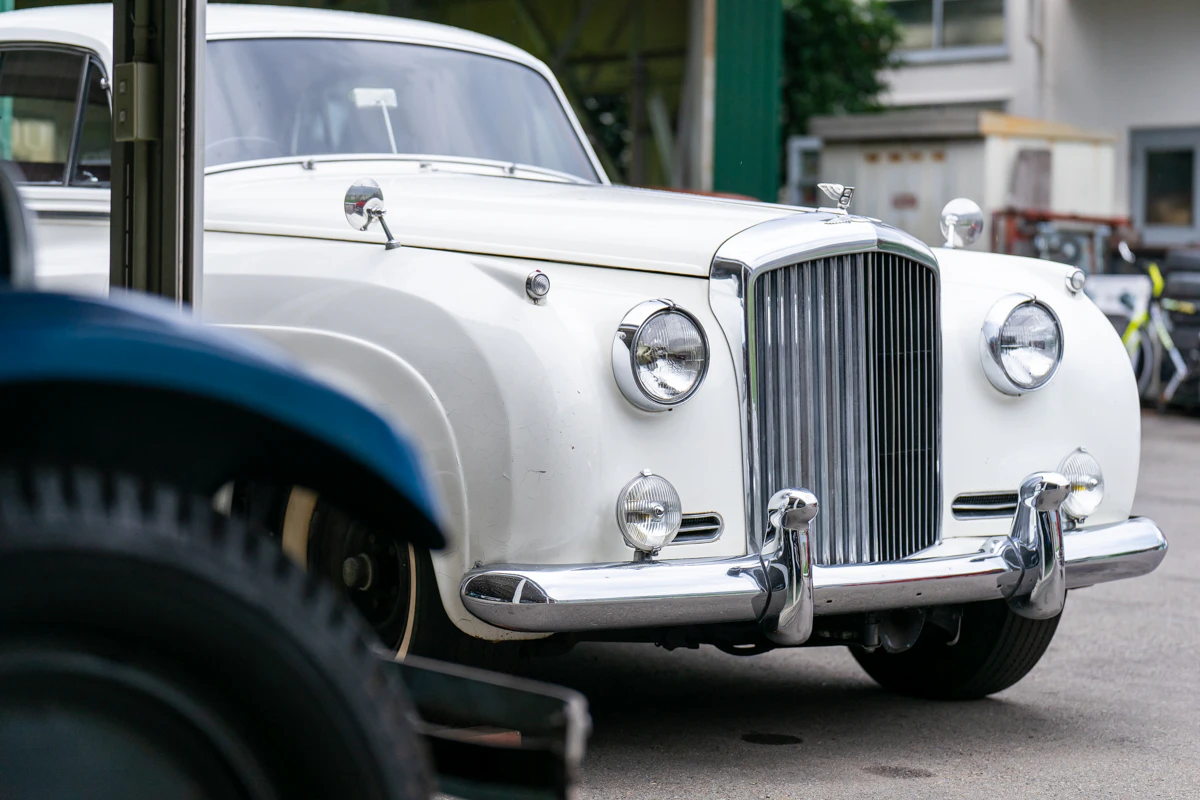 Bentley S2 1961