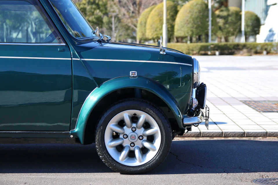 rover mini cooper sports pack