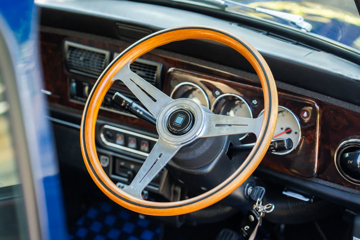 Rover Mini MK-1 Morris Cooper Custom