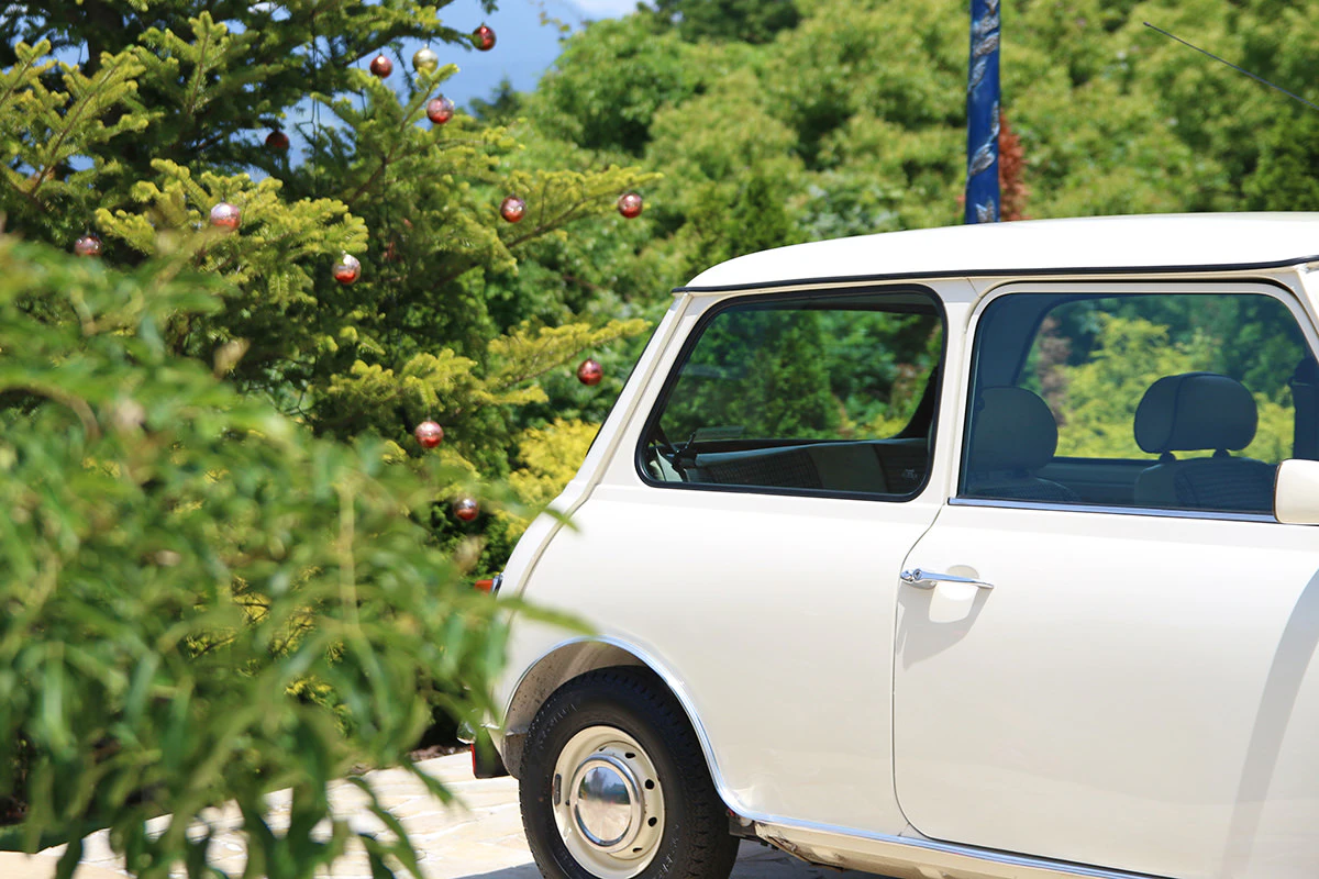 Rover Mini Mayfair MK-1 Style
