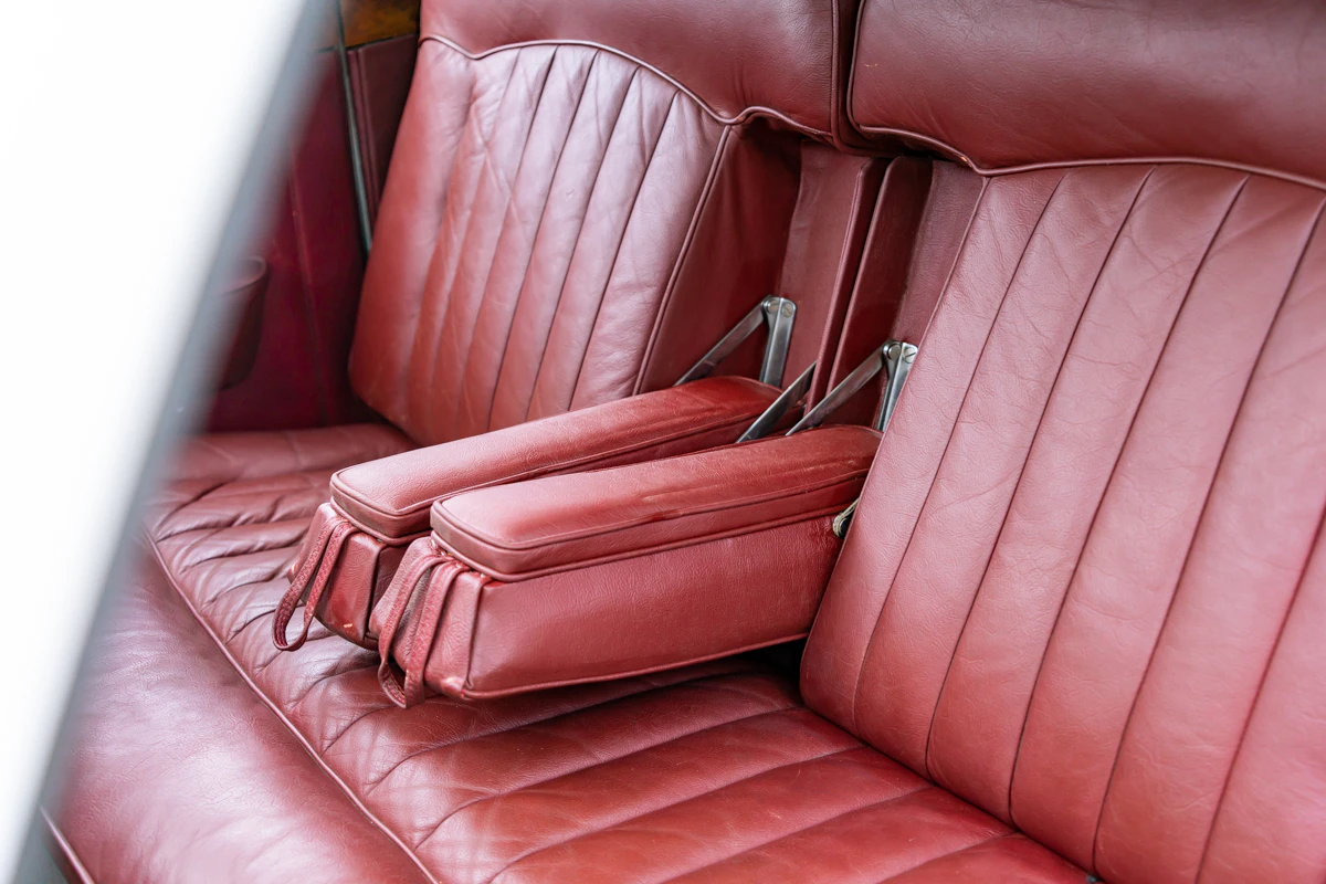 Bentley S2 1961