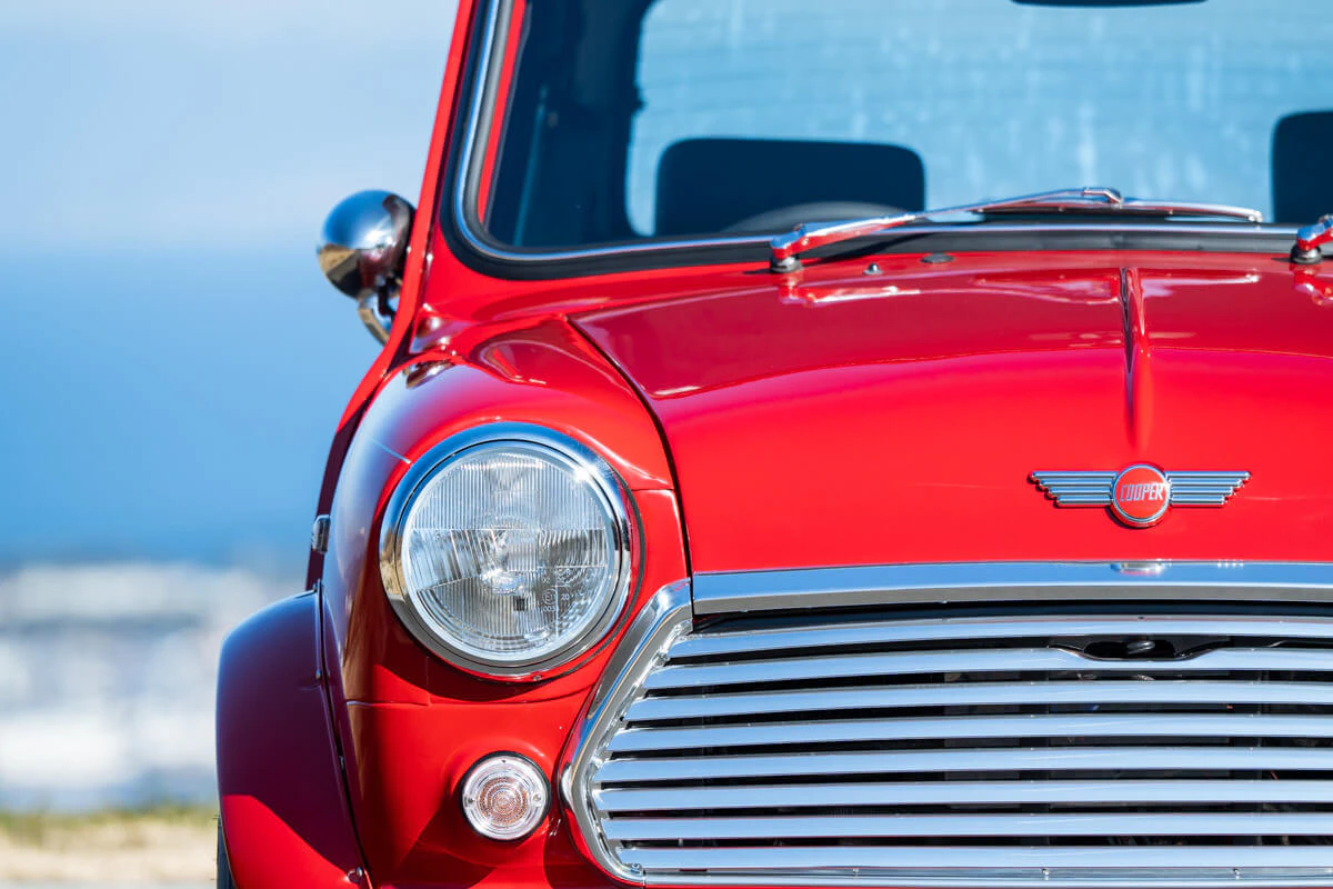 Rover Mini 1000 “John Cooper”