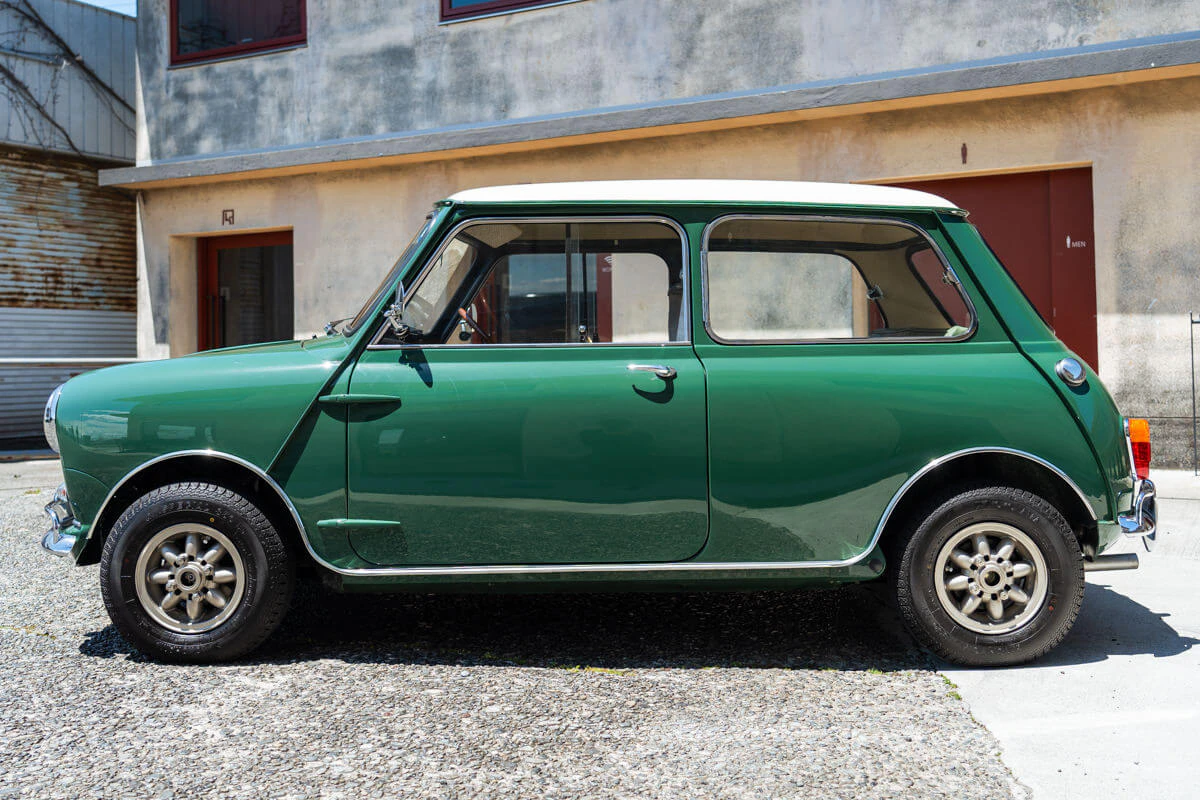 Austin MK-1 Cooper 970S
