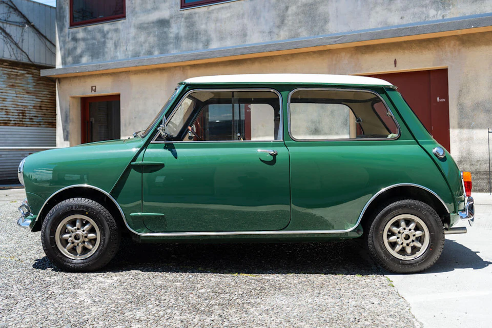 Austin MK-1 Cooper 970S